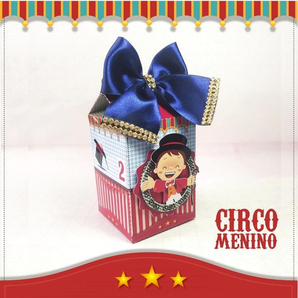 Kit Festa Pronta Circo