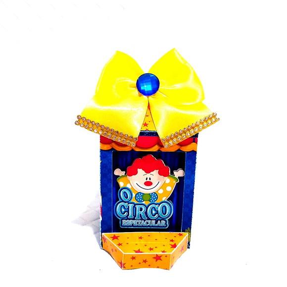 Kit Festa Pronta Circo