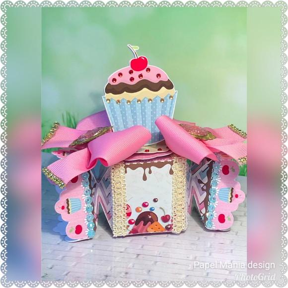 Kit Festa Pronta Confeitaria