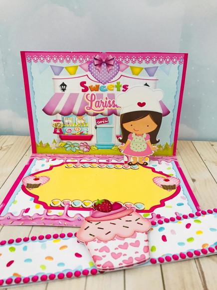 Kit Festa Pronta Confeitaria