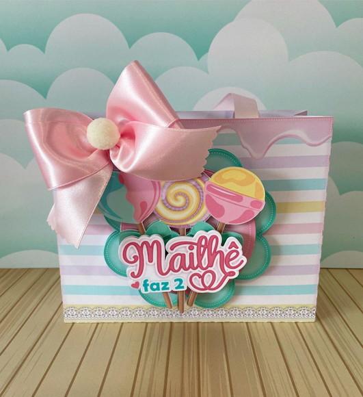 Kit Festa Pronta Confeitaria Especial