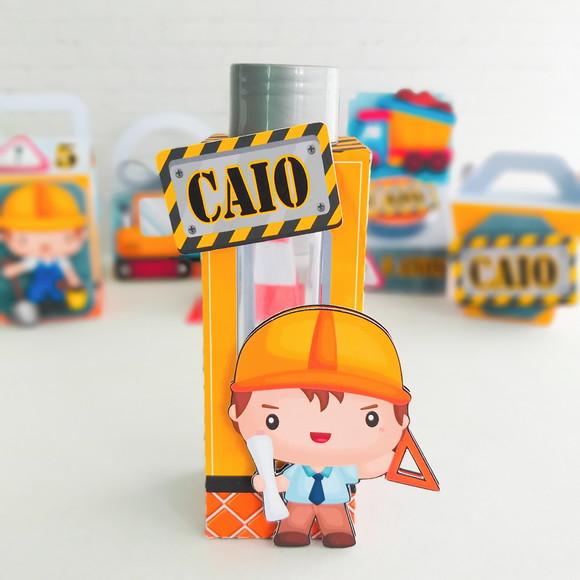 Kit Festa Pronta Construtor