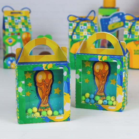 Kit Festa Pronta Copa Do Mundo