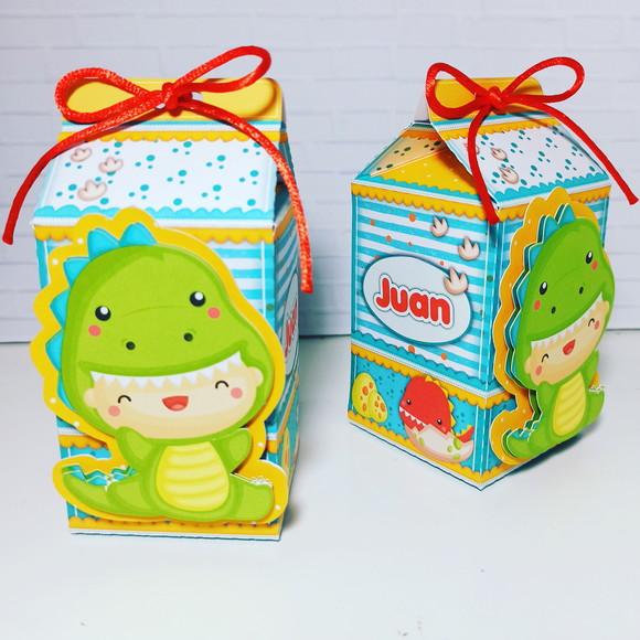 Kit Festa Pronta Dino Baby
