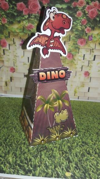 Kit Festa Pronta Dinossauro