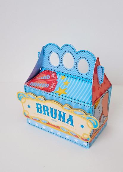 Kit Festa Pronta Dumbo