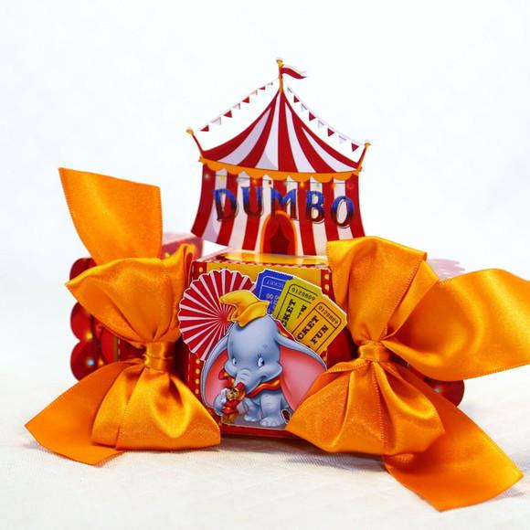Kit Festa Pronta Dumbo 1