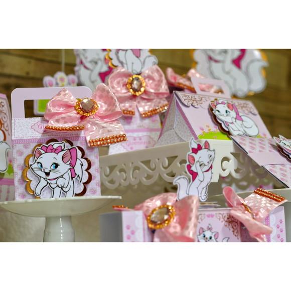 KIT FESTA PRONTA GATINHA MARRIE