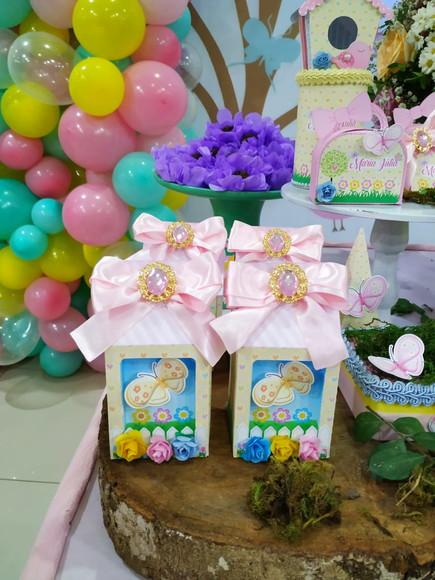 Kit Festa Pronta Jardim