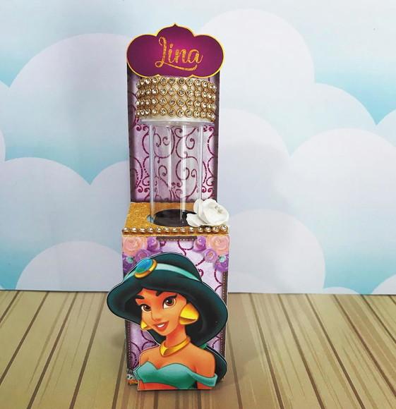 Kit Festa Pronta Jasmine Luxo