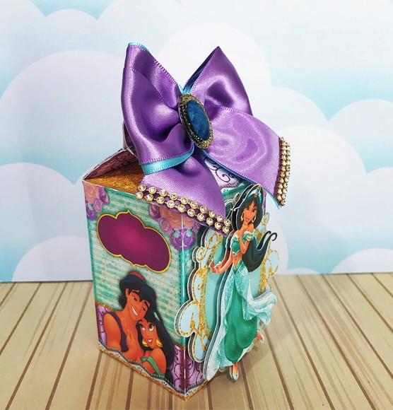 Kit Festa Pronta Jasmine Luxo
