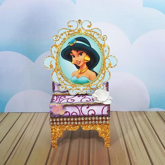 Kit Festa Pronta Jasmine Luxo