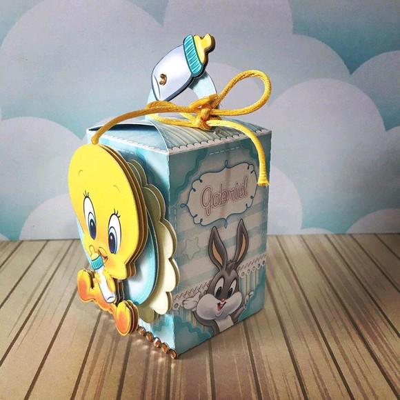 KIT FESTA PRONTA LOONEY TUNES