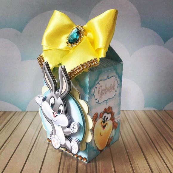 KIT FESTA PRONTA LOONEY TUNES