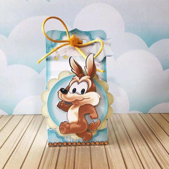 KIT FESTA PRONTA LOONEY TUNES