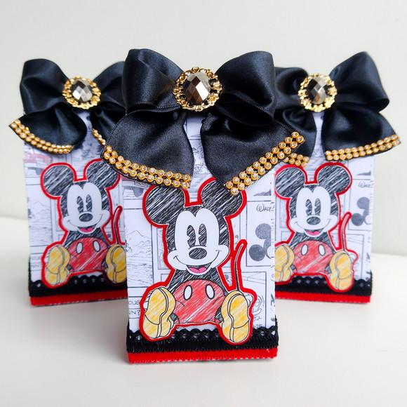 Kit Festa Pronta Mickey