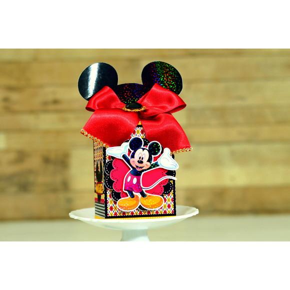 Kit Festa Pronta Mickey