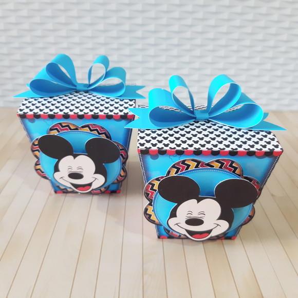 Kit Festa Pronta Mickey