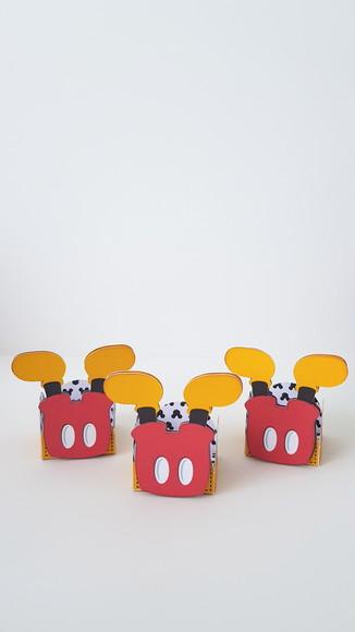 Kit Festa Pronta Mickey