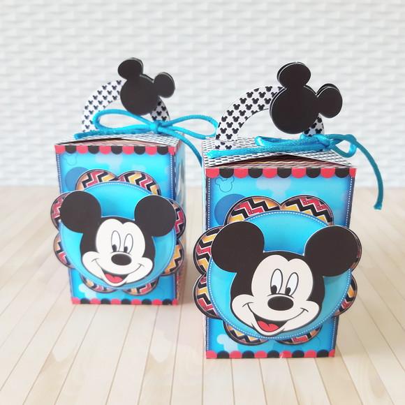Kit Festa Pronta Mickey
