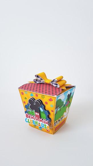 Kit Festa Pronta Mickey