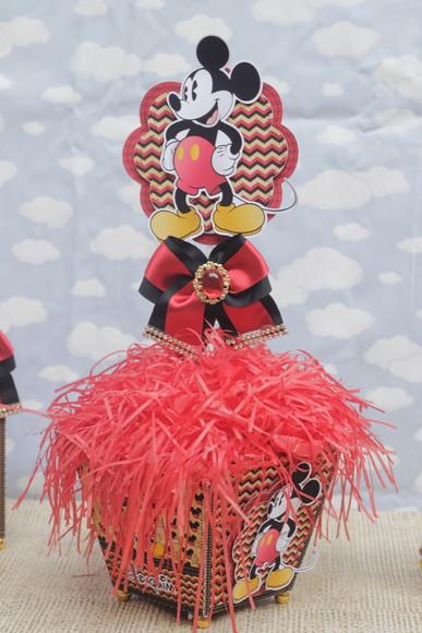 Kit Festa Pronta Mickey