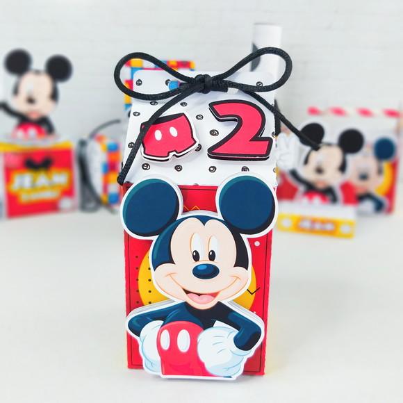 Kit Festa Pronta Mickey
