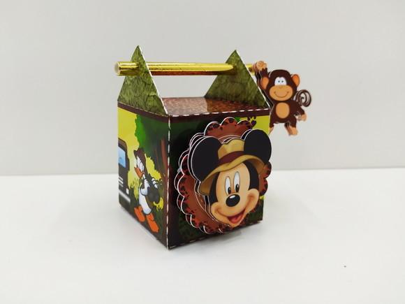 Kit Festa Pronta Mickey