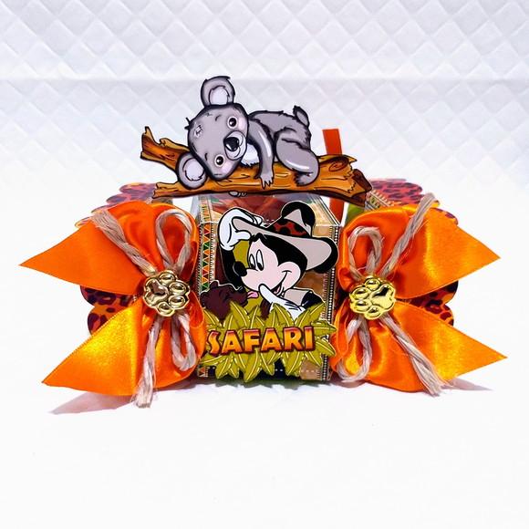 Kit Festa Pronta Mickey