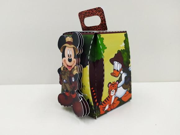 Kit Festa Pronta Mickey