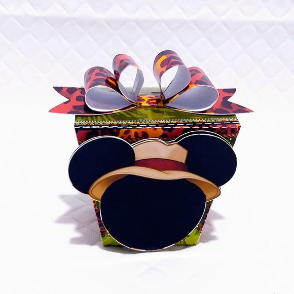 Kit Festa Pronta Mickey