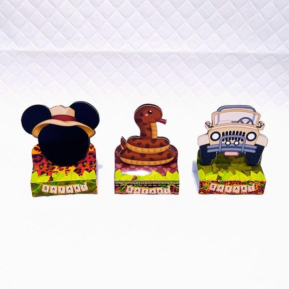 Kit Festa Pronta Mickey