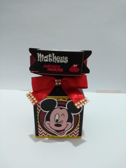 Kit Festa Pronta Mickey