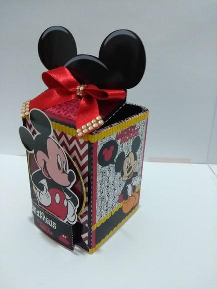 Kit Festa Pronta Mickey