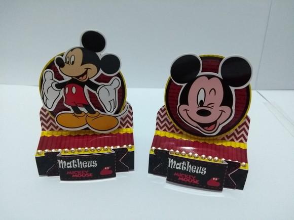 Kit Festa Pronta Mickey