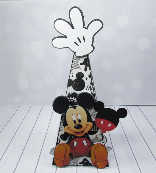 Kit Festa Pronta Mickey
