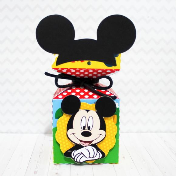 Kit Festa Pronta Mickey