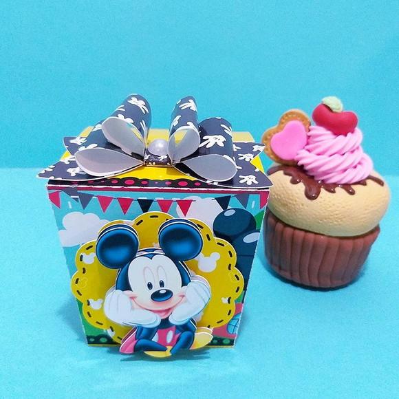 Kit Festa Pronta Mickey