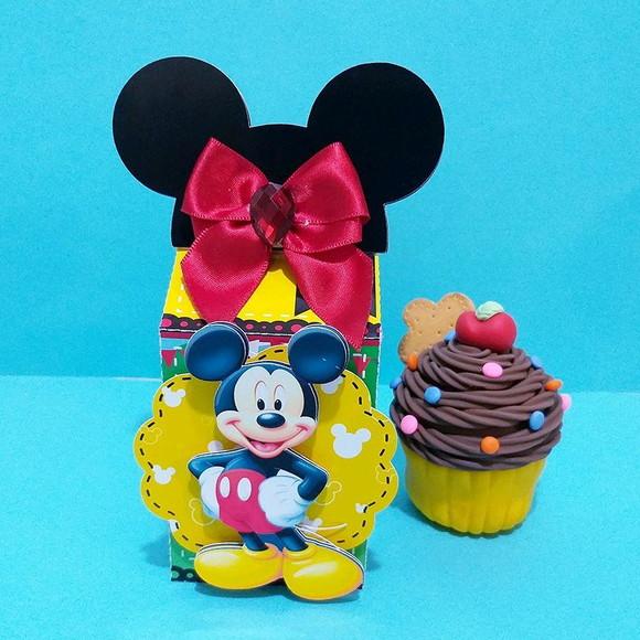 Kit Festa Pronta Mickey