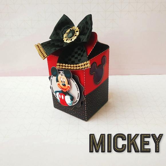 Kit Festa Pronta Mickey Luxo