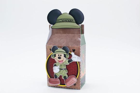 Kit Festa Pronta Mickey Safari