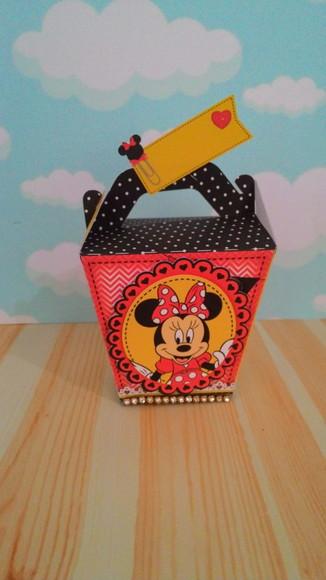KIT FESTA PRONTA MINNIE