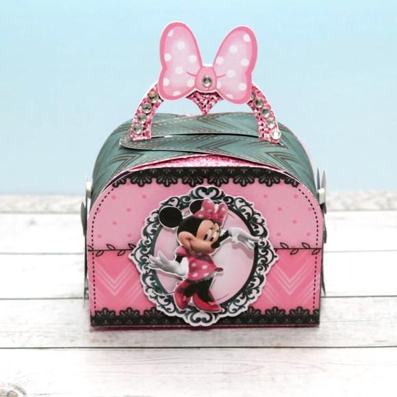 KIT FESTA PRONTA MINNIE