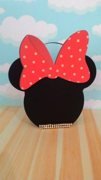 KIT FESTA PRONTA MINNIE