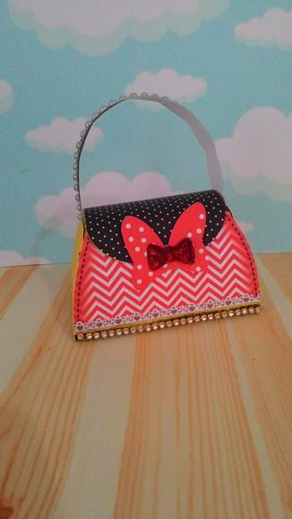 KIT FESTA PRONTA MINNIE