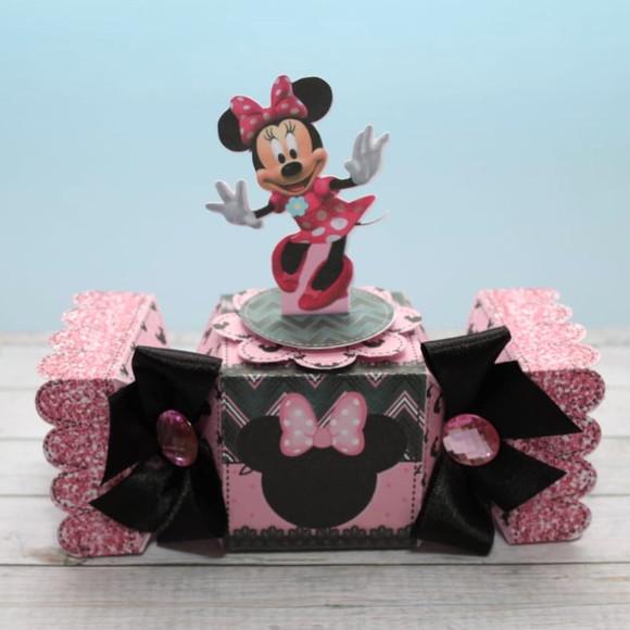 KIT FESTA PRONTA MINNIE