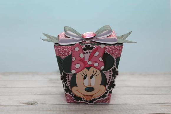 KIT FESTA PRONTA MINNIE