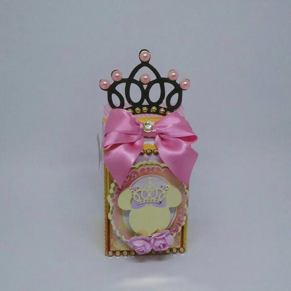 KIT FESTA PRONTA MINNIE LUXO