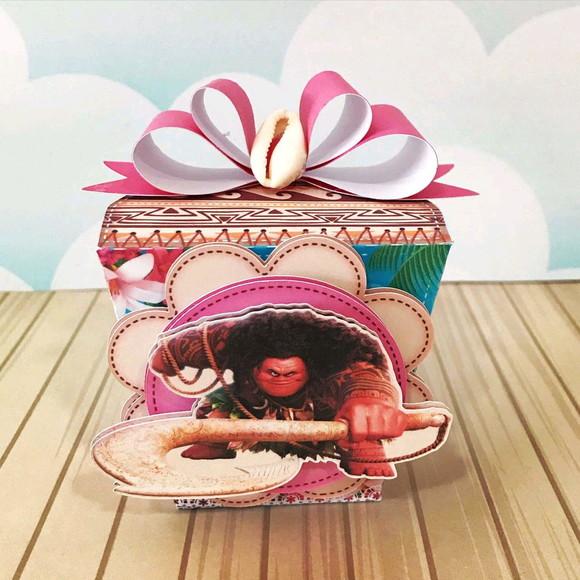 Kit Festa Pronta Moana 1