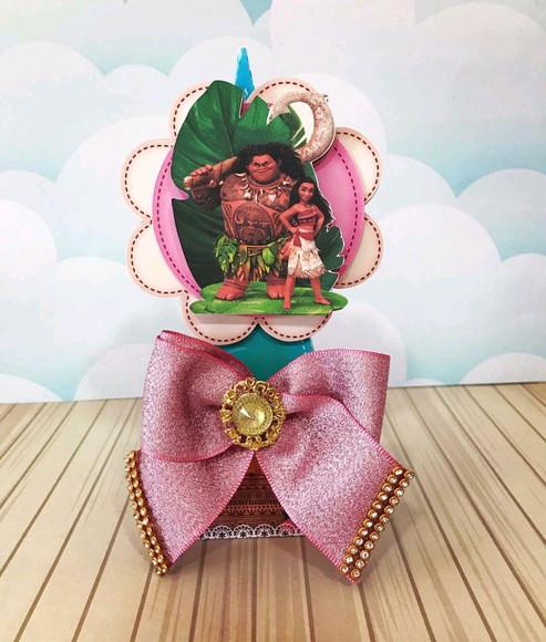 Kit Festa Pronta Moana 1